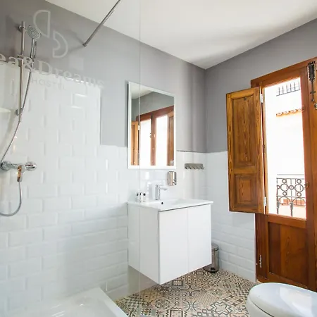 Sea&dreams Отель Кальпе