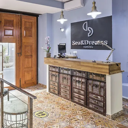 Sea&dreams Отель 3*