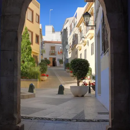 Sea&dreams Отель Кальпе