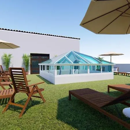 Отель Sea&dreams Кальпе